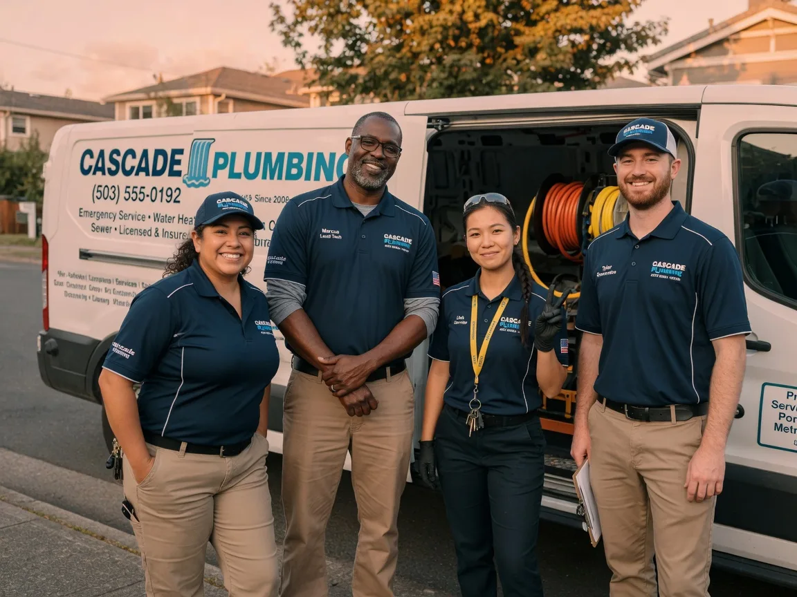 Emergency Plumber company in Addyston, OH